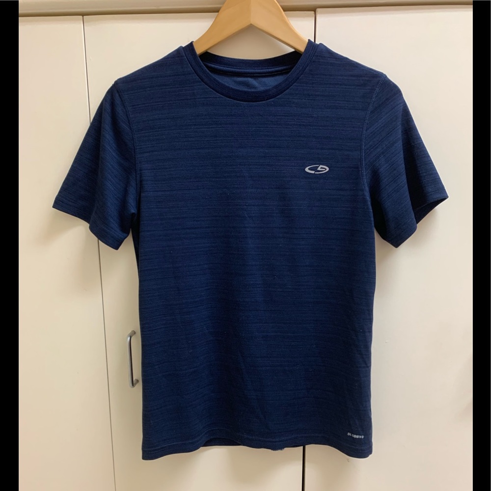 Champion Duodry Workout T-shirt Small